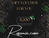 Rosenix e-gift Card - Rosenix