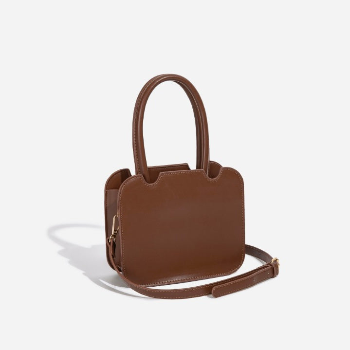 Selene Vegan Leather Purse Bag - Rosenix
